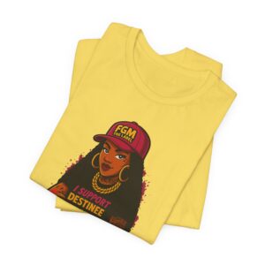 Support Destinee Lynn Tee — FGM The Label Graphic T-Shirt
