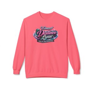 Destinee Lynn Supporter Crewneck Sweatshirt