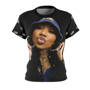 All-Over Print Destinee Lynn Women's Tee